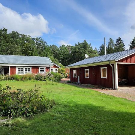 Idyllisches Schwedenhaus In Ruhiger Hanglage Oetzen Екстериор снимка