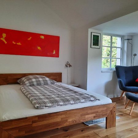 Idyllisches Schwedenhaus In Ruhiger Hanglage Oetzen Екстериор снимка