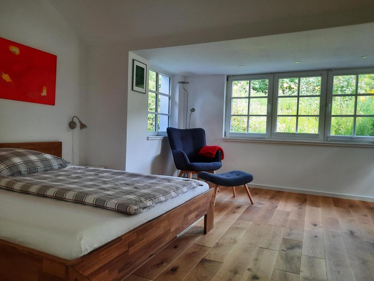Idyllisches Schwedenhaus In Ruhiger Hanglage Oetzen Екстериор снимка