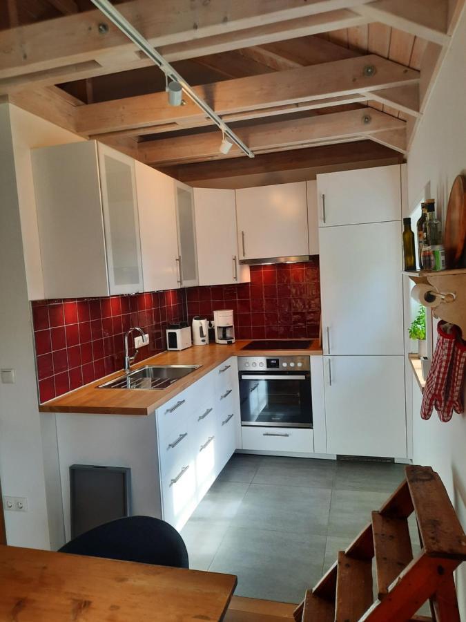 Idyllisches Schwedenhaus In Ruhiger Hanglage Oetzen Екстериор снимка